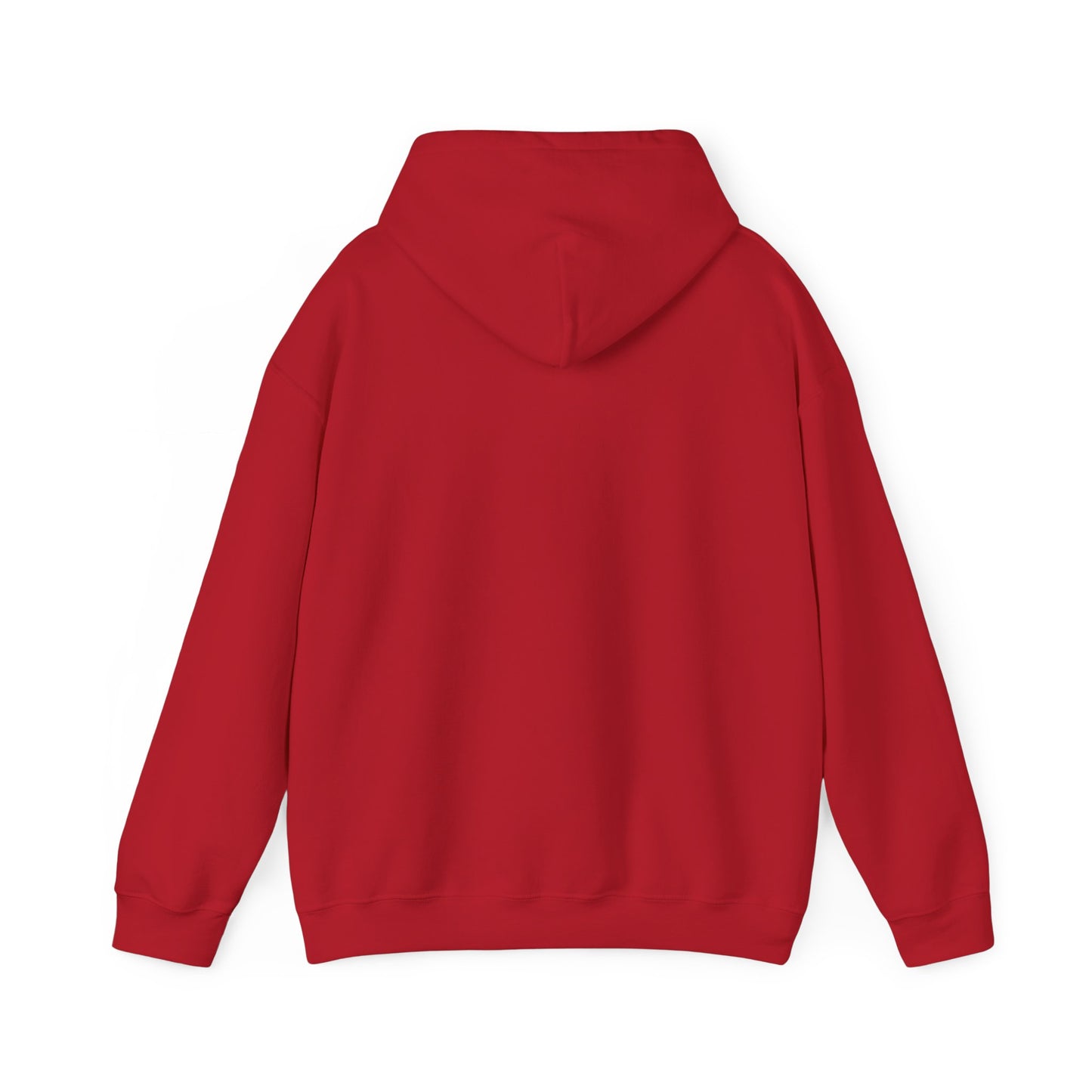 Hooded Sweatshirt - So Damn Black Design