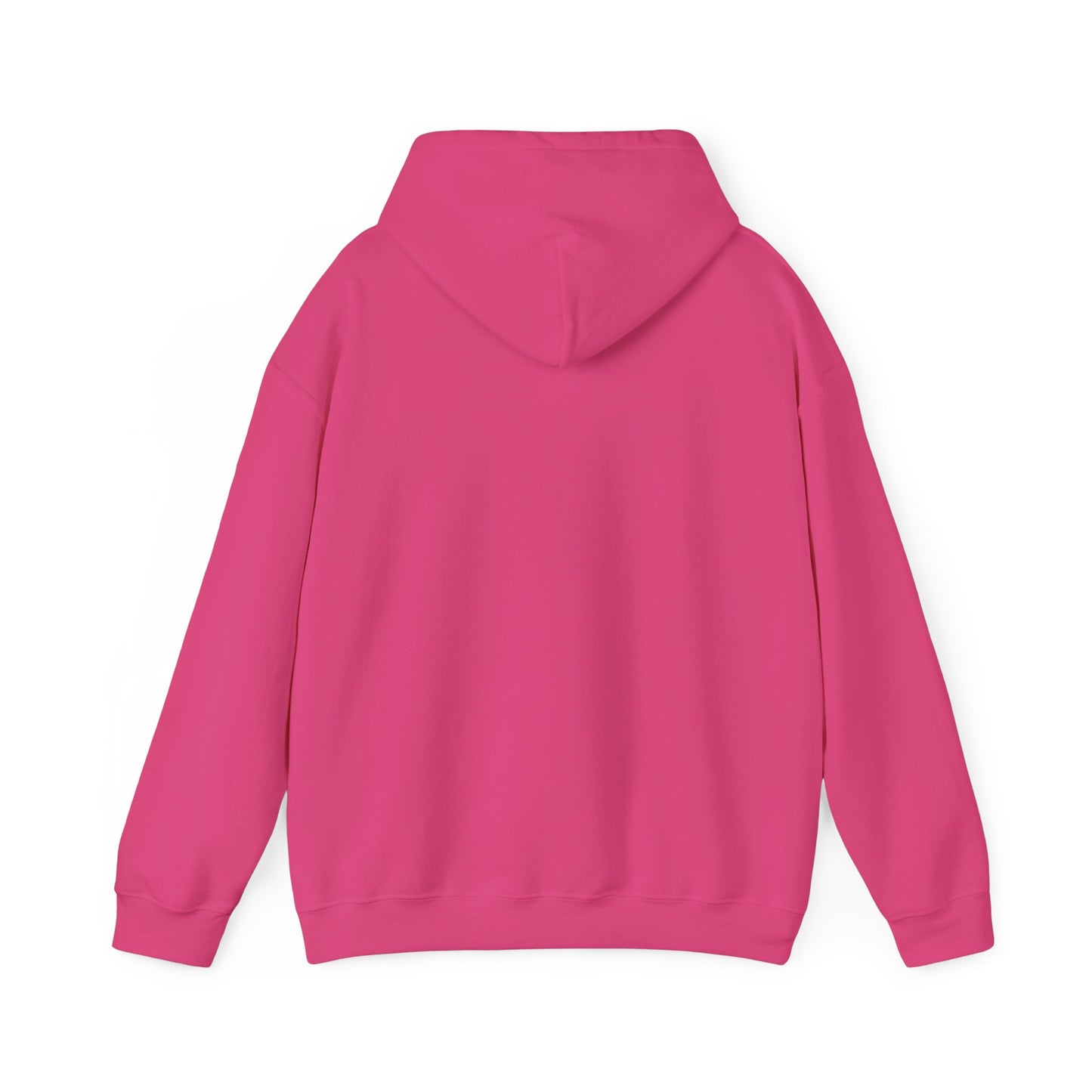 Hooded Sweatshirt - So Damn Black Design