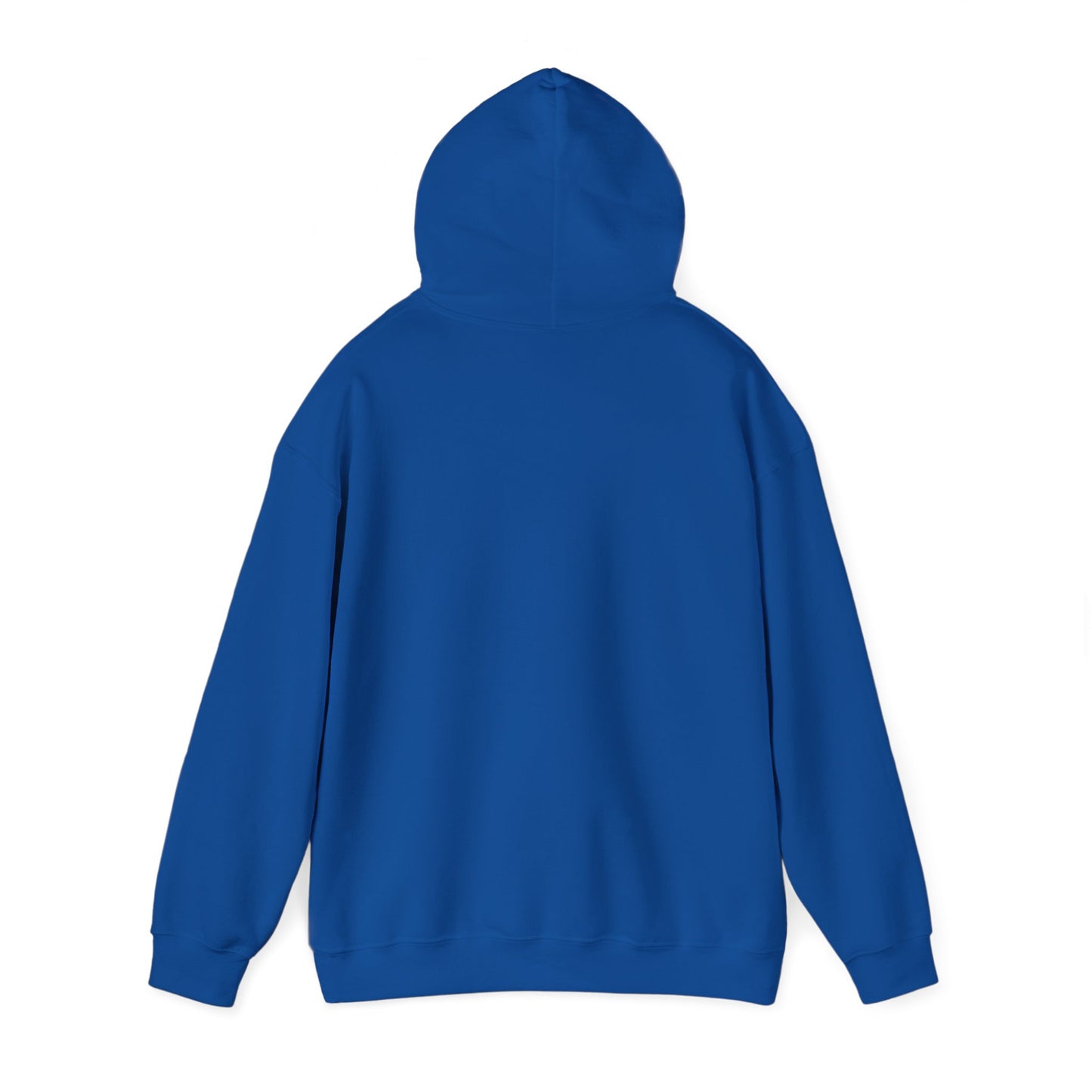 Hooded Sweatshirt - So Damn Black Design