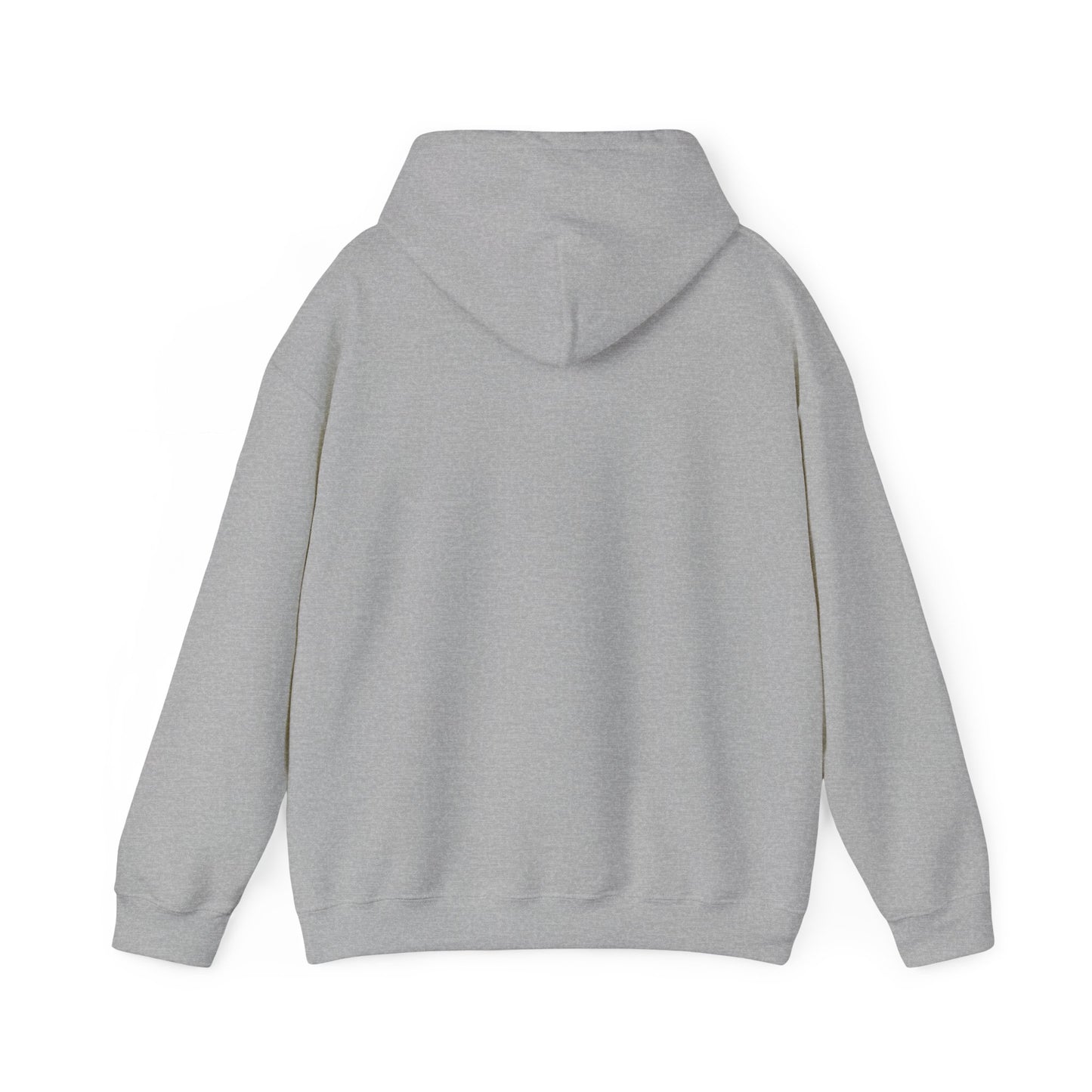 Hooded Sweatshirt - So Damn Black Design