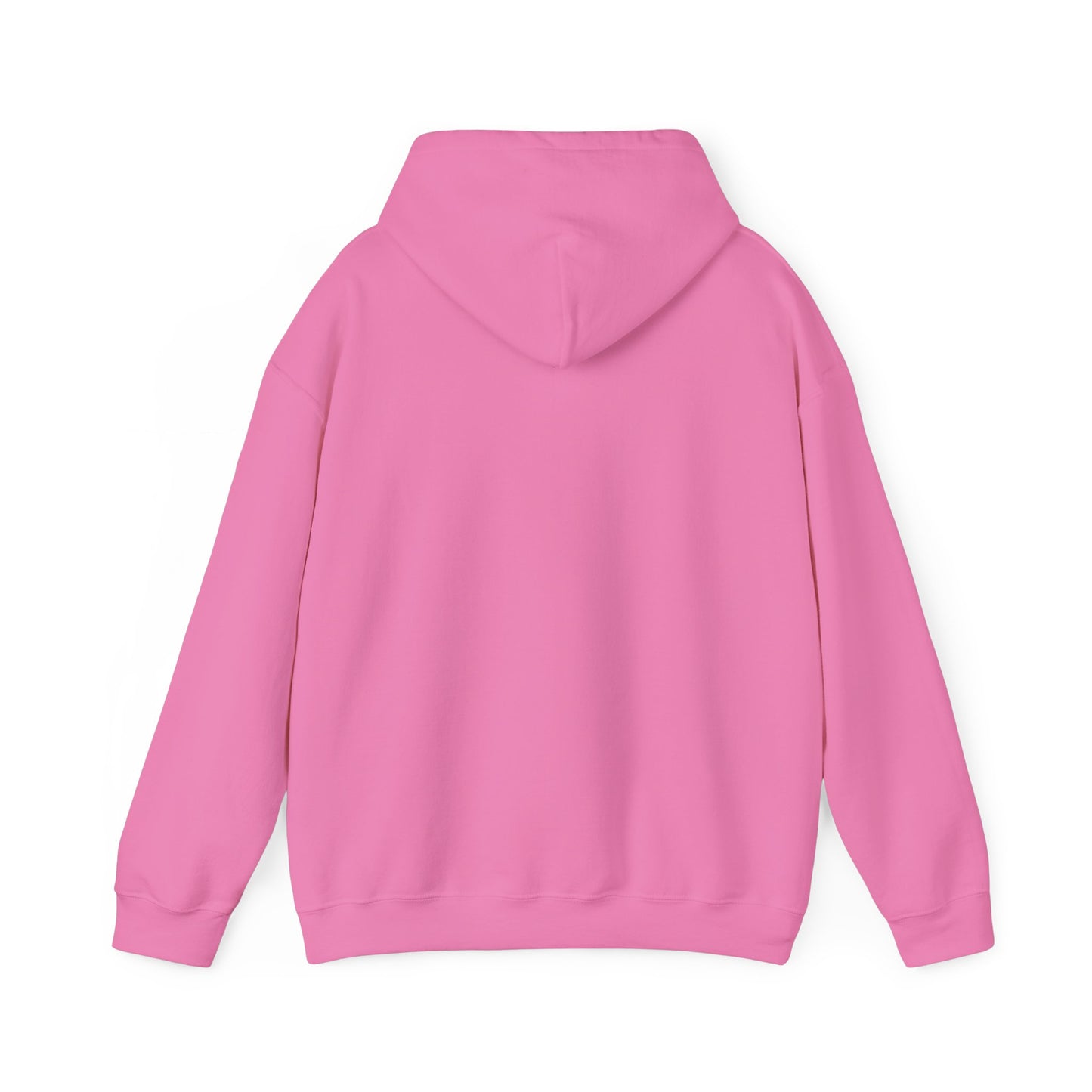 Hooded Sweatshirt - So Damn Black Design