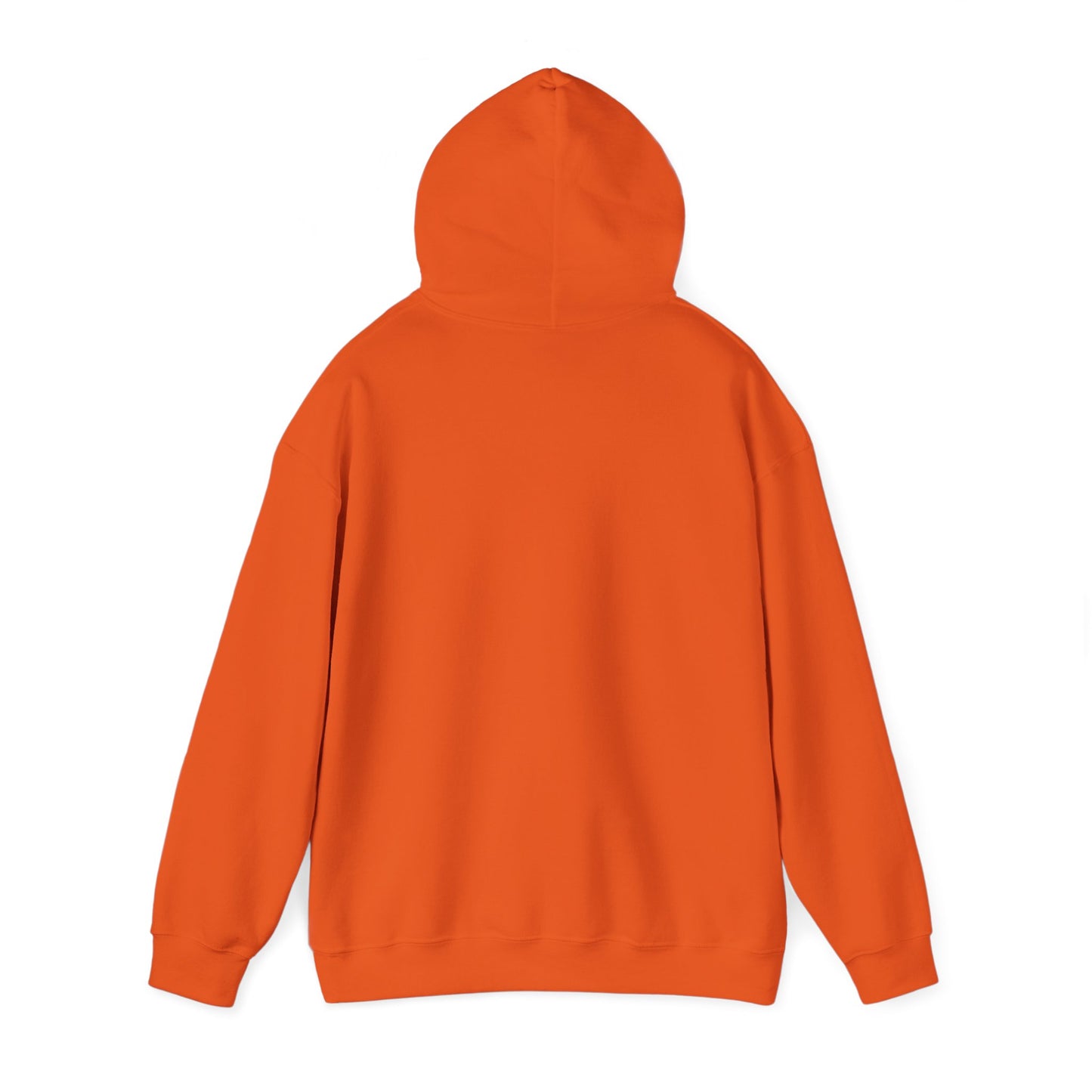 Hooded Sweatshirt - So Damn Black Design