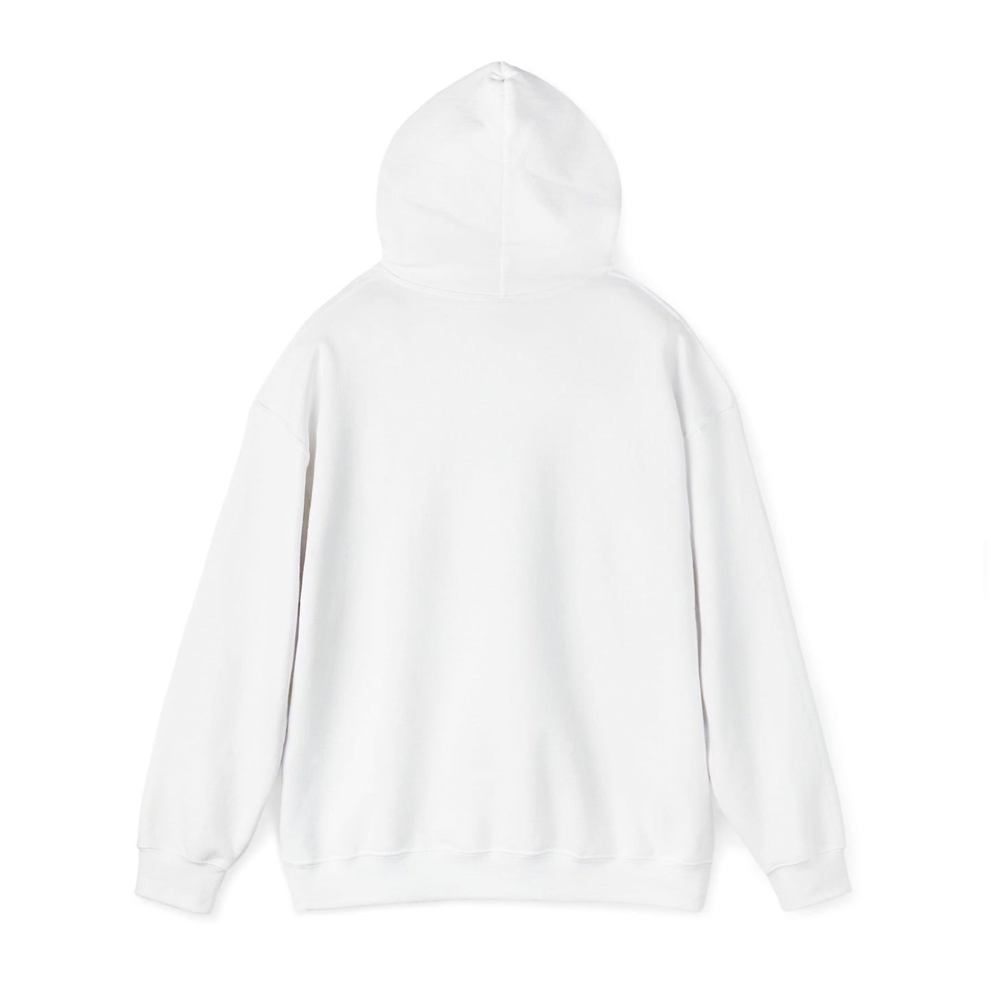 Hooded Sweatshirt - So Damn Black Design