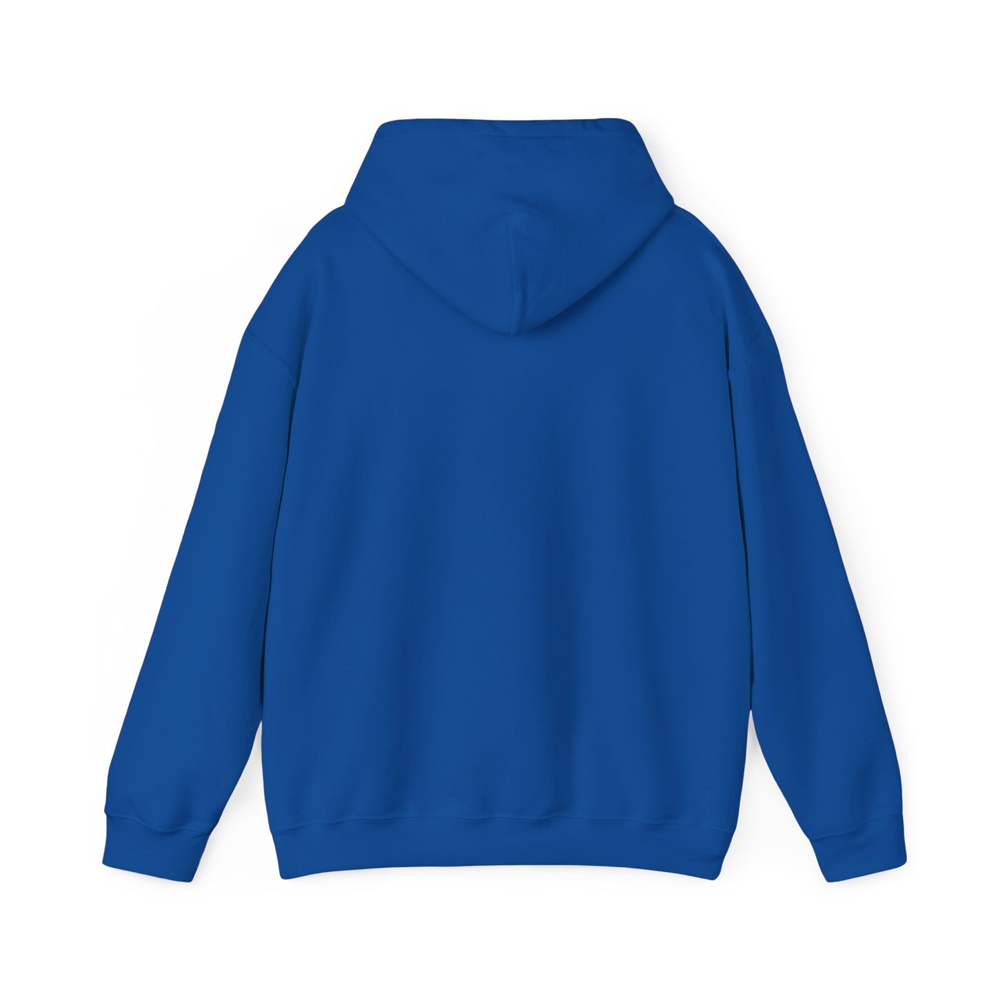 Hooded Sweatshirt - So Damn Black Design