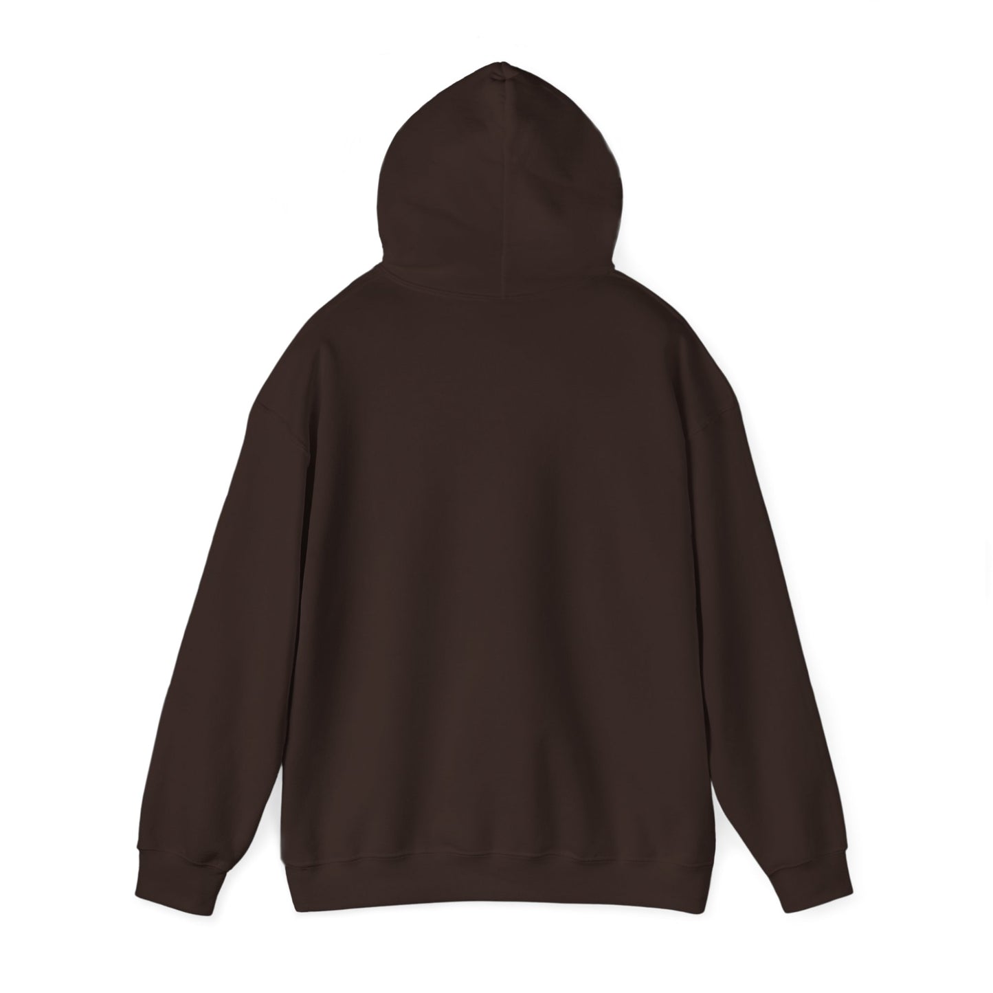 Hooded Sweatshirt - So Damn Black Design
