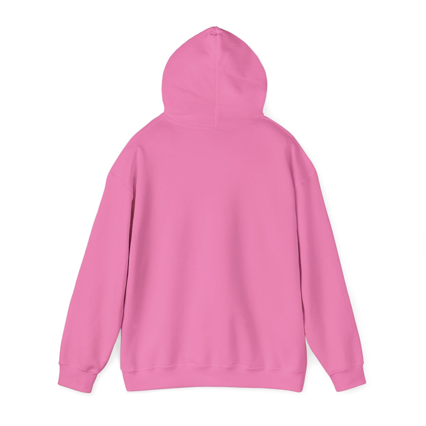 Hooded Sweatshirt - So Damn Black Design