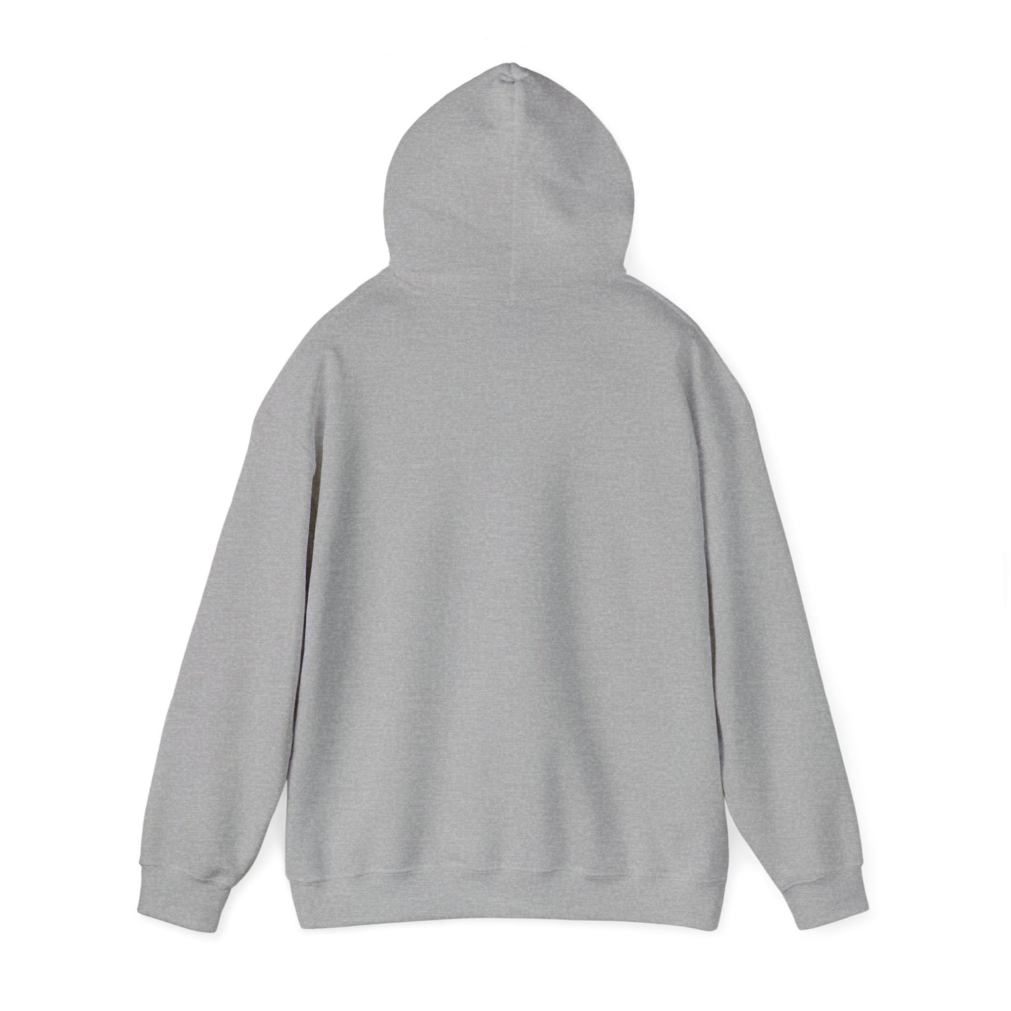 Hooded Sweatshirt - So Damn Black Design