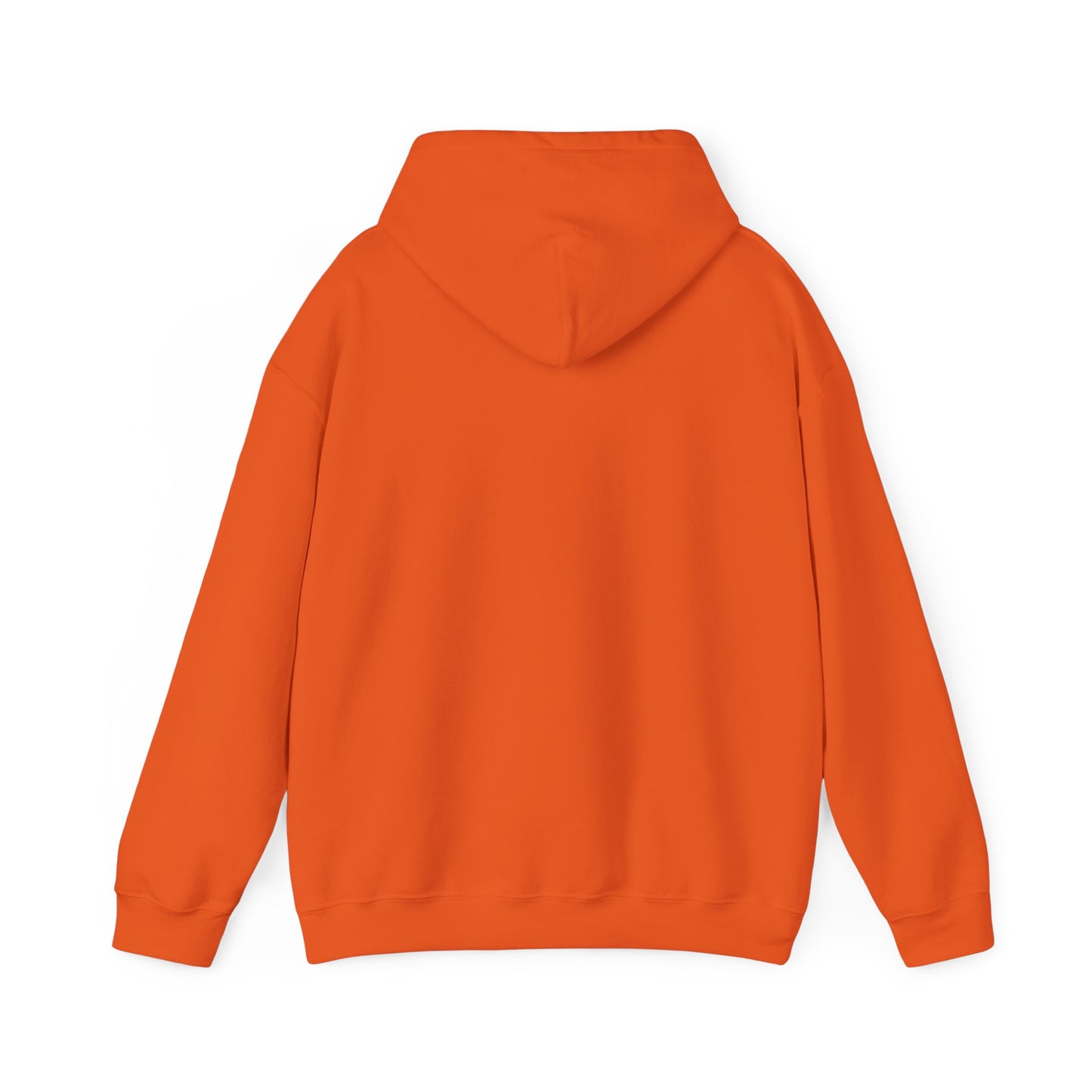 Hooded Sweatshirt - So Damn Black Design