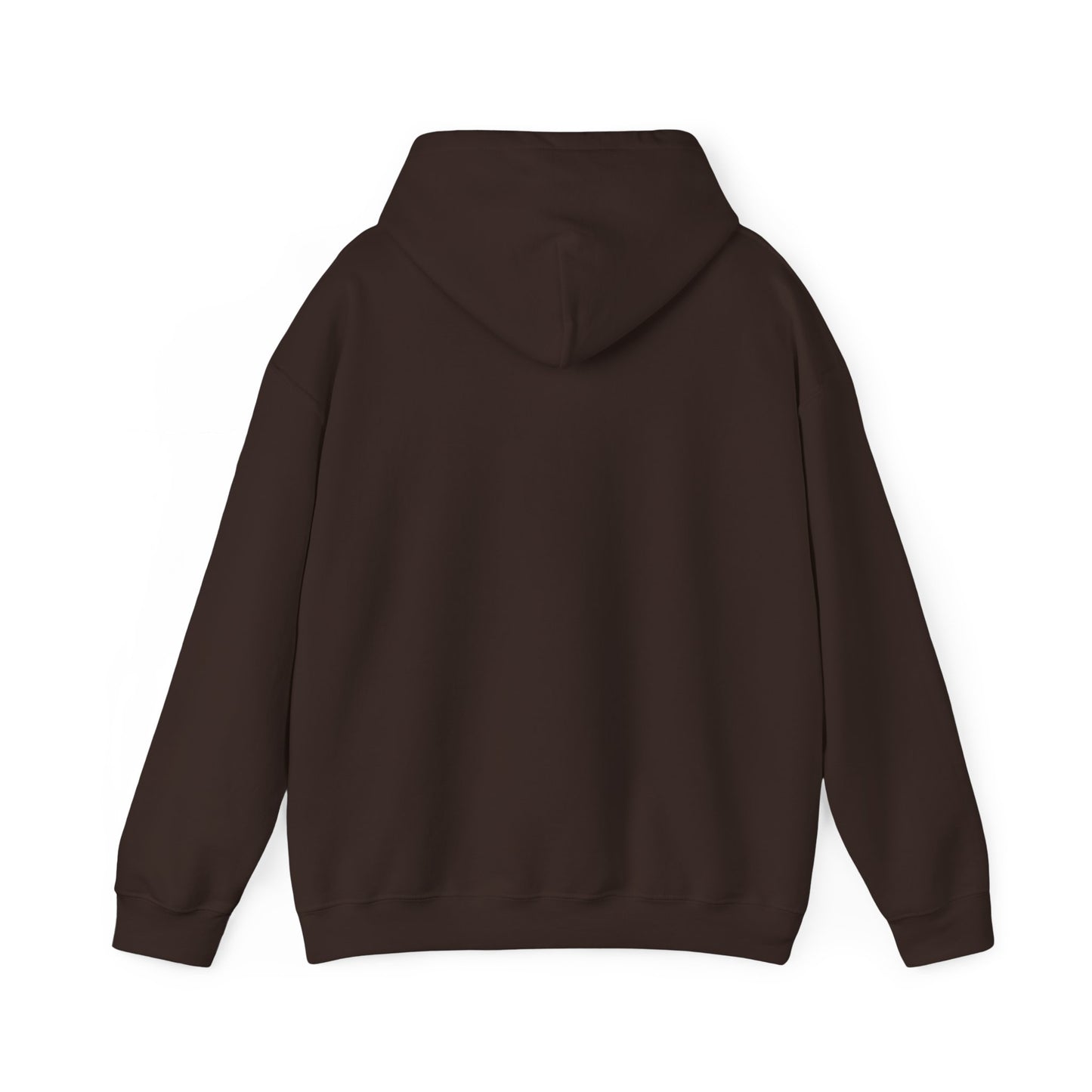 Hooded Sweatshirt - So Damn Black Design
