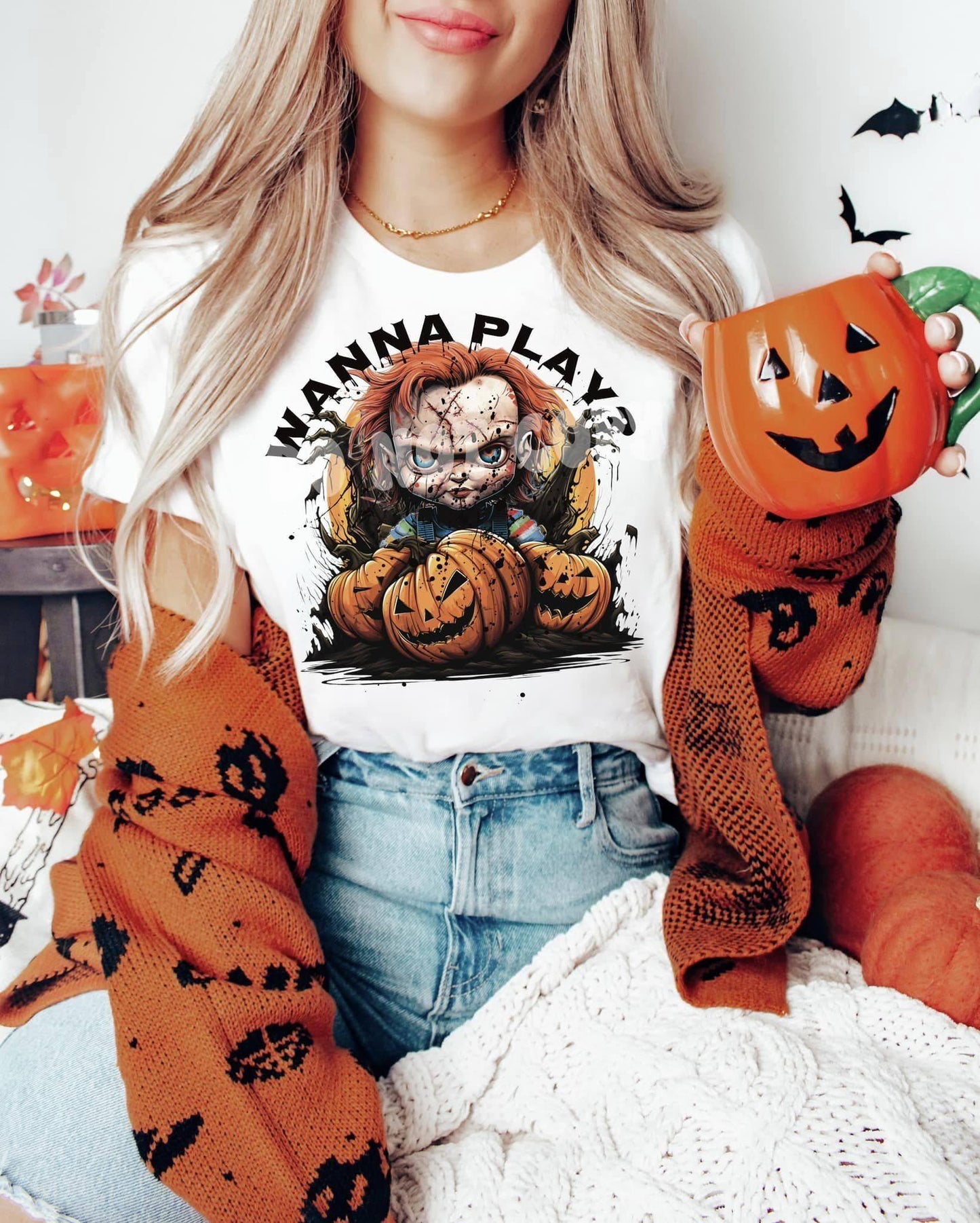 Wanna Play T-Shirt