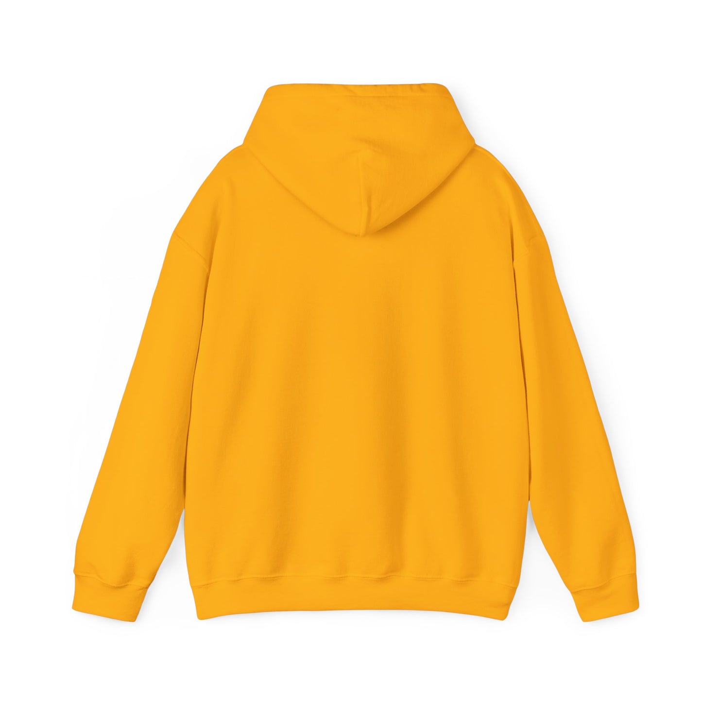 Hooded Sweatshirt - So Damn Black Design