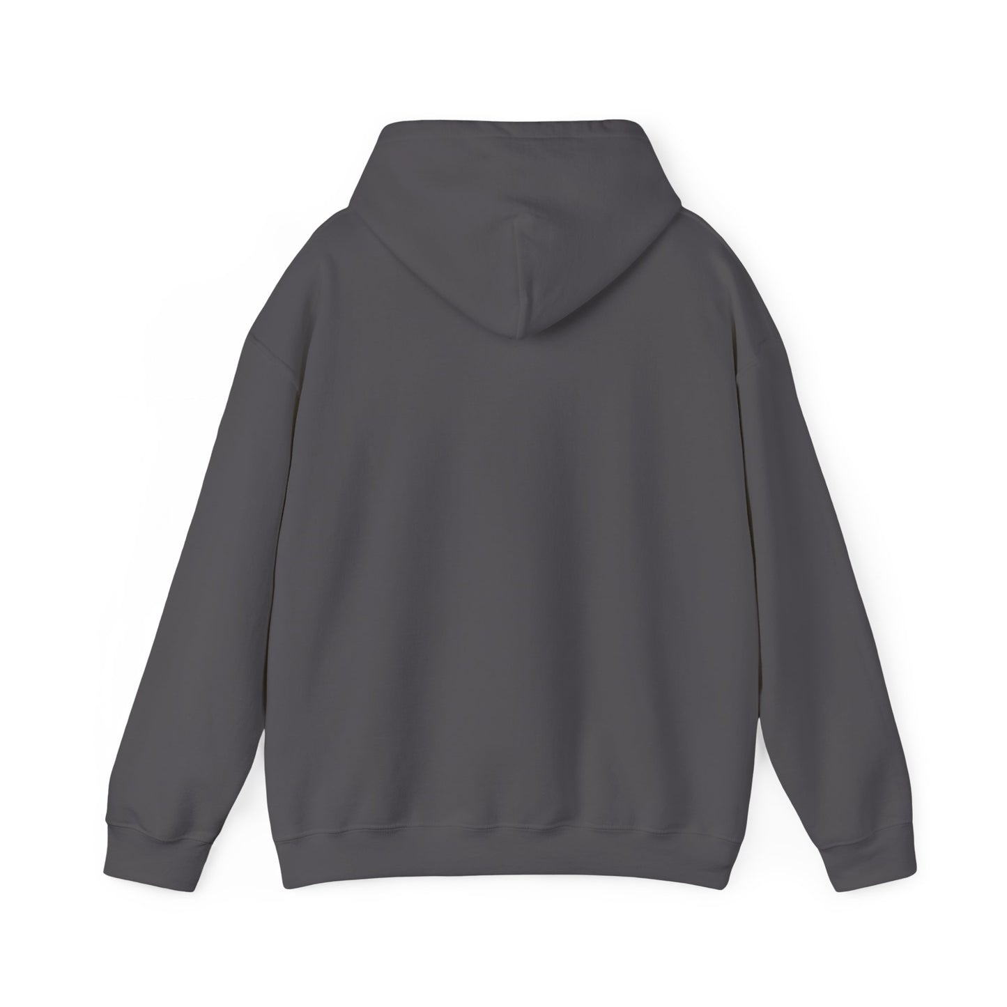Hooded Sweatshirt - So Damn Black Design