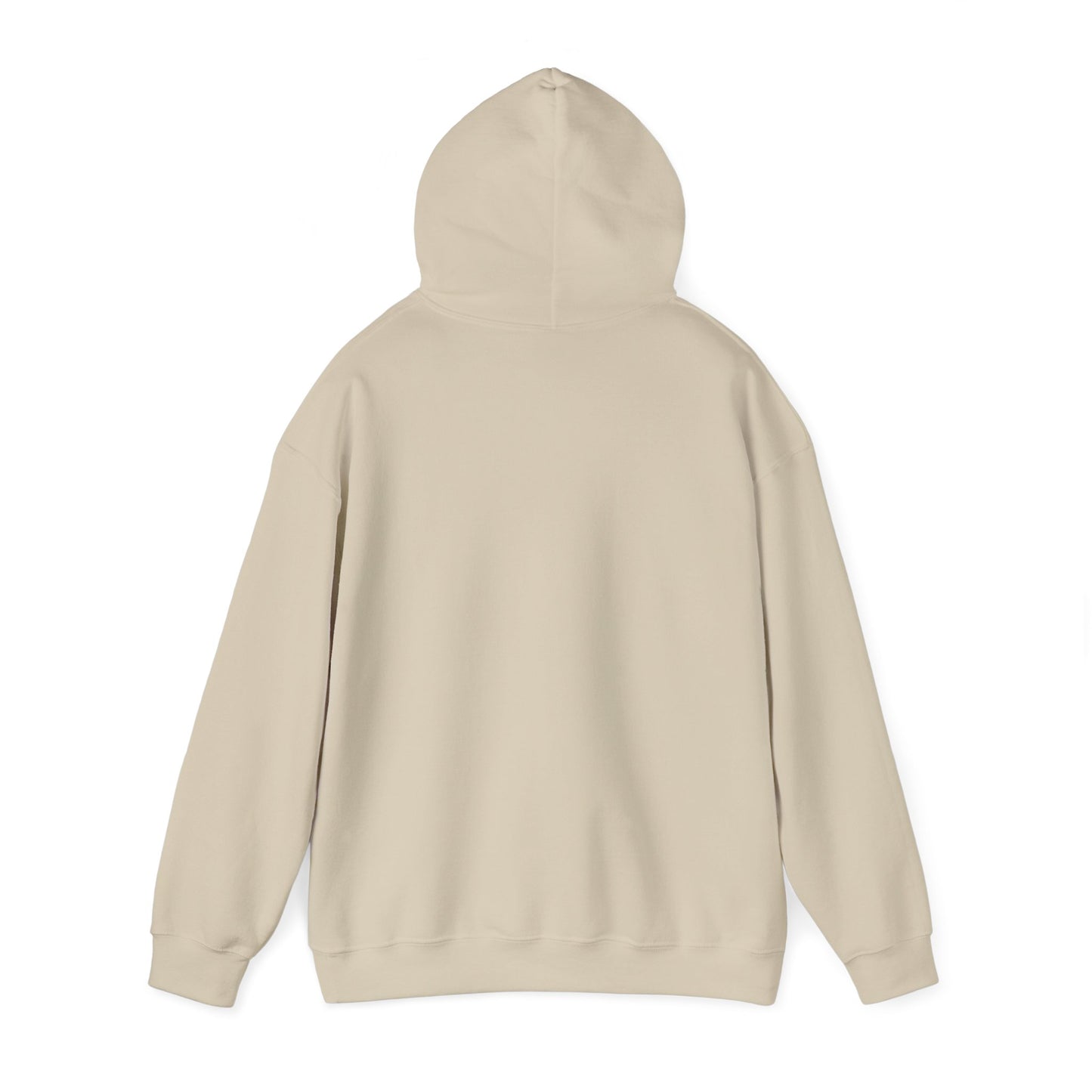 Hooded Sweatshirt - So Damn Black Design