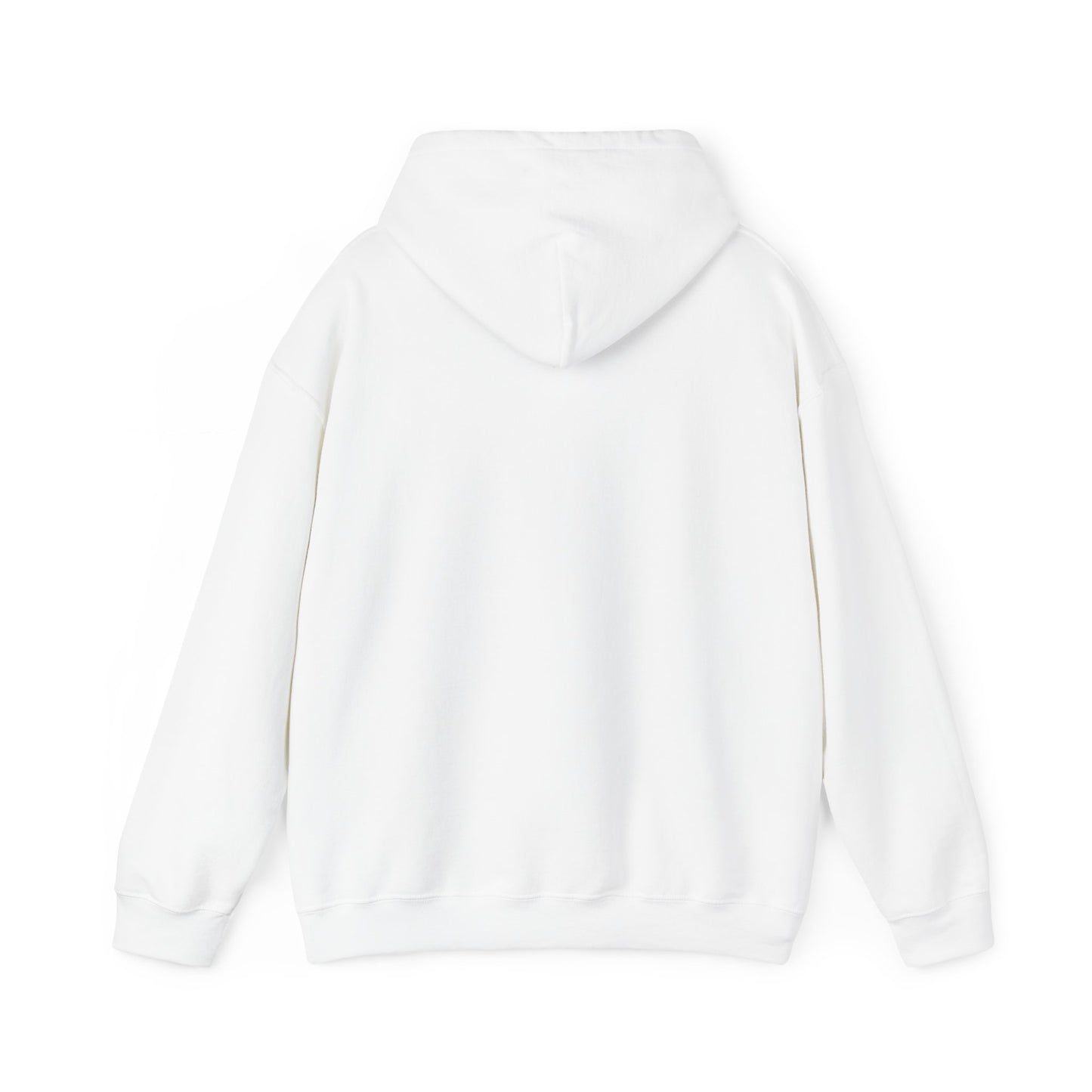 Hooded Sweatshirt - So Damn Black Design