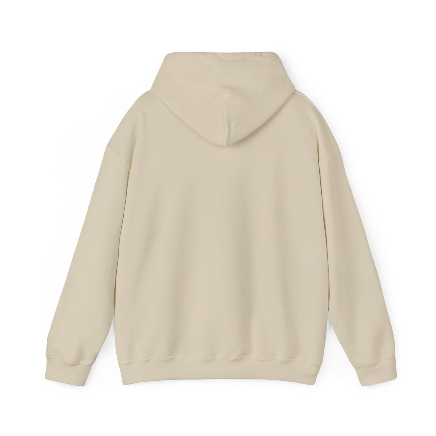 Hooded Sweatshirt - So Damn Black Design