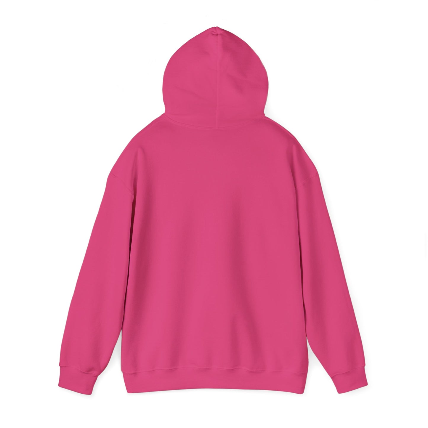 Hooded Sweatshirt - So Damn Black Design
