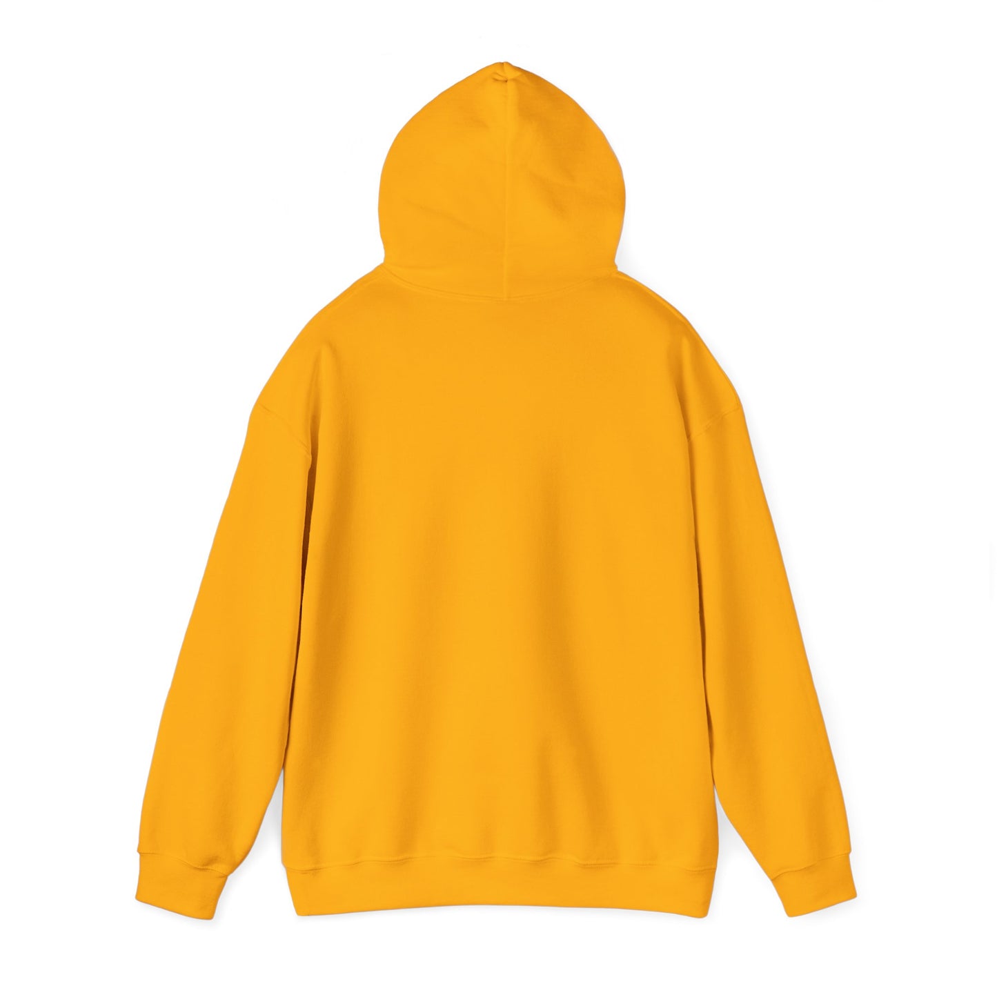 Hooded Sweatshirt - So Damn Black Design